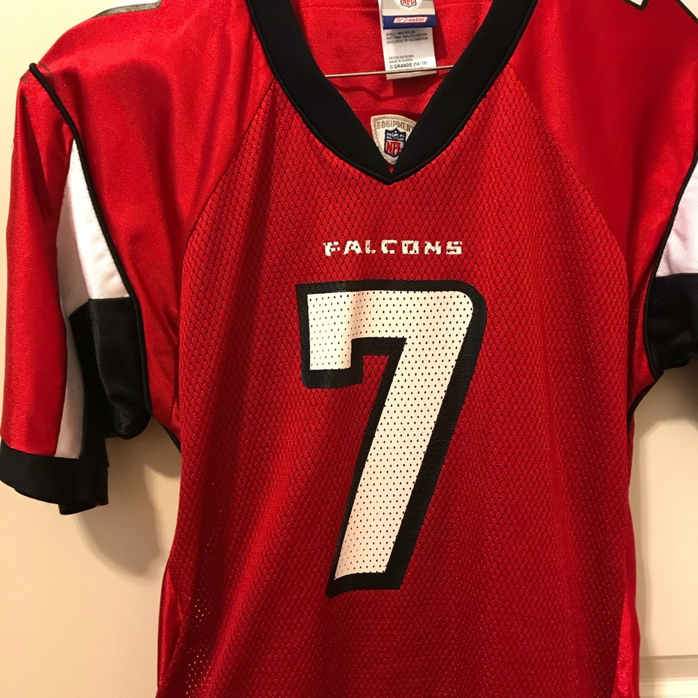 Michael Vick Falcons Jersey